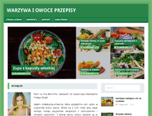 Tablet Screenshot of akland.com.pl